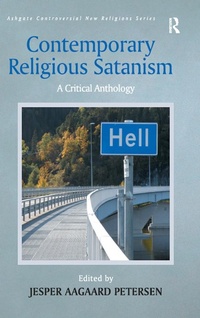 Enlarge image Cover: Contemporary Religious Satanism - Routledge