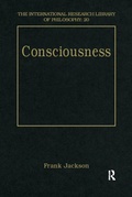 Abbildung von: Consciousness - Routledge