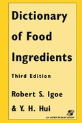 Cover: Dictionary of Food Ingredients - Aspen Publishers Inc.,U.S.