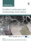 Cover: Conflict Landscapes and Archaeology from Above - Routledge