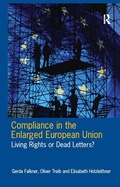 Cover: Compliance in the Enlarged European Union - Routledge