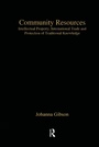 Cover: Community Resources - Routledge