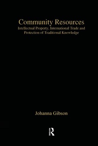 Abbildung von: Community Resources - Routledge