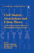 Cover: Civil Society, Associations and Urban Places - Routledge