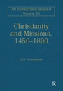 Bild: Christianity and Missions, 1450-1800 - Routledge