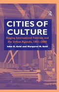 Cover: Cities of Culture - Routledge