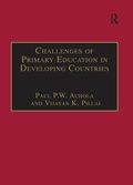 Cover: Challenges of Primary Education in Developing Countries - Routledge