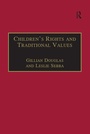 Cover: Children's Rights and Traditional Values - Routledge