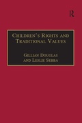 Cover: Children's Rights and Traditional Values - Routledge