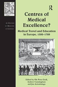 Abbildung von: Centres of Medical Excellence? - Routledge