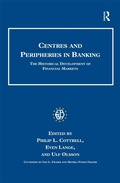 Cover: Centres and Peripheries in Banking - Routledge