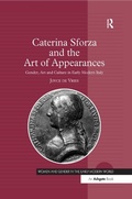 Cover: Caterina Sforza and the Art of Appearances - Routledge