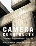 Cover: Camera Constructs - Routledge