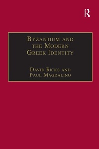 Abbildung von: Byzantium and the Modern Greek Identity - Routledge
