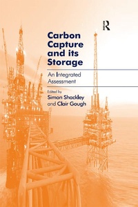 Abbildung von: Carbon Capture and its Storage - Routledge