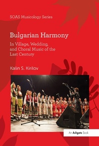 Abbildung von: Bulgarian Harmony - Routledge