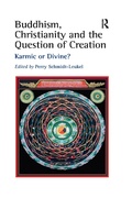 Cover: Buddhism, Christianity and the Question of Creation - Routledge