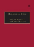 Cover: Building on Batik - Routledge