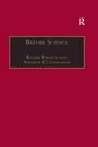 Cover: Before Science - Routledge
