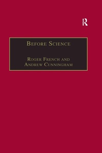 Enlarge image Cover: Before Science - Routledge