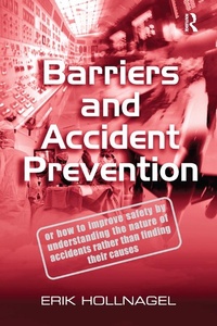 Abbildung von: Barriers and Accident Prevention - Routledge