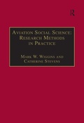 Cover: Aviation Social Science: Research Methods in Practice - Routledge