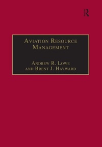 Abbildung von: Aviation Resource Management - Routledge