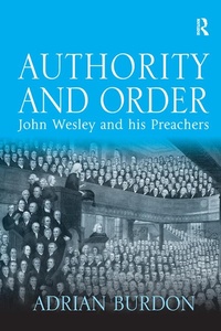 Abbildung von: Authority and Order - Routledge