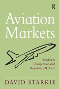 Cover: Aviation Markets - Routledge