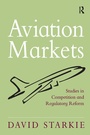 Cover: Aviation Markets - Routledge