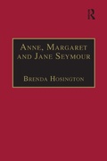 Cover: Anne, Margaret and Jane Seymour - Routledge