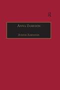 Cover: Anna Jameson - Routledge