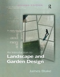 Cover: An Introduction to Landscape and Garden Design - Routledge