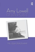 Cover: Amy Lowell, Diva Poet - Routledge