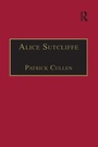 Cover: Alice Sutcliffe - Routledge