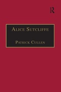 Cover: Alice Sutcliffe - Routledge