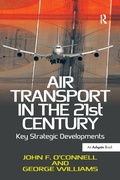 Cover: Air Transport in the 21st Century - Routledge