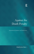 Cover: Against the Death Penalty - Routledge