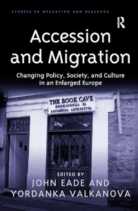 Enlarge image Cover: Accession and Migration - Routledge