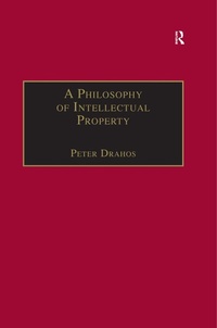 Enlarge image Cover: A Philosophy of Intellectual Property - Routledge