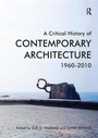 Cover: A Critical History of Contemporary Architecture - Routledge
