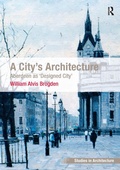 Cover: A City's Architecture - Routledge