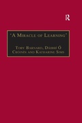 Cover: 'A Miracle of Learning' - Routledge