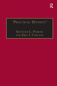 Enlarge image Cover: 'Practical Divinity' - Routledge