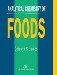 Abbildung von: Analytical Chemistry Of Foods - Aspen Publishers Inc.,U.S.