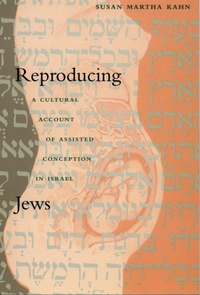 Enlarge image Cover: Reproducing Jews - Duke University Press