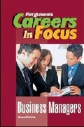 Cover: Business Managers - Facts On File Inc