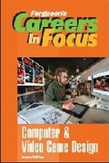 Cover: Computer & Video Game Design - Facts On File Inc