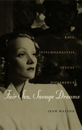 Cover: Fair Sex, Savage Dreams - Duke University Press