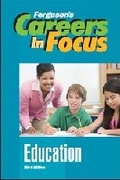 Cover: Education - Facts On File Inc